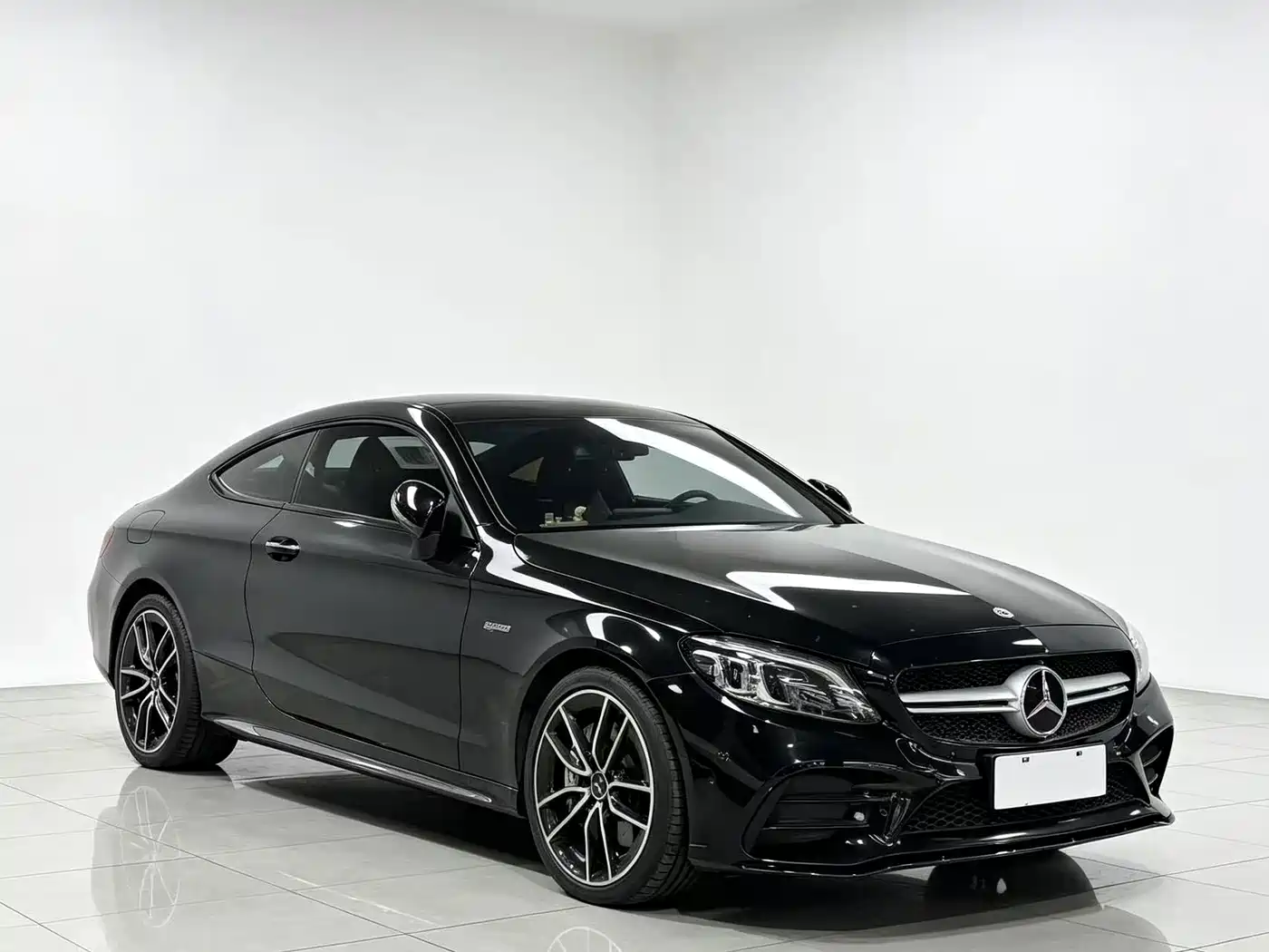 Mercedes-Benz C-Class AMG