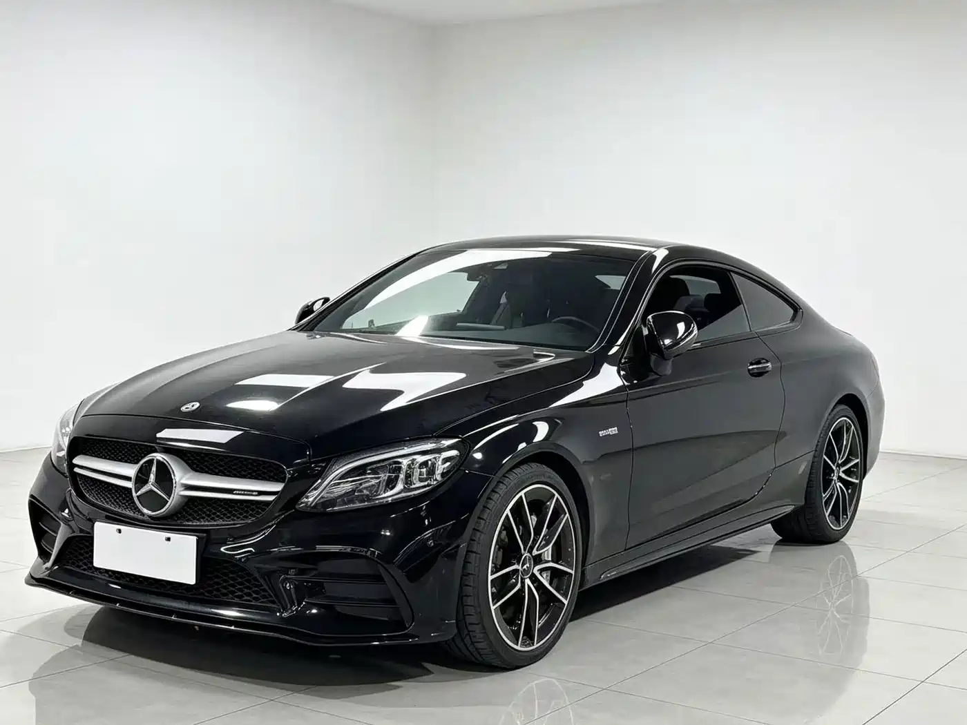 Mercedes-Benz C-Class AMG