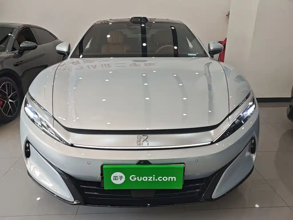BYD Han L — миниатюра 3