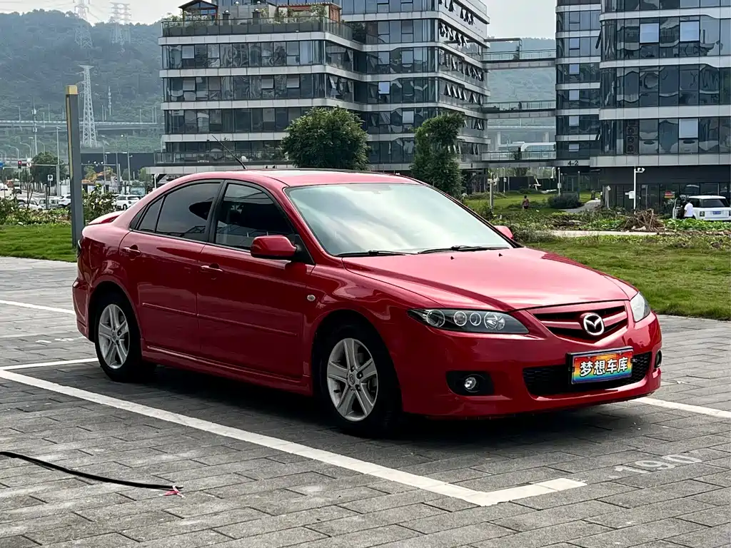 Mazda 6 — миниатюра 3