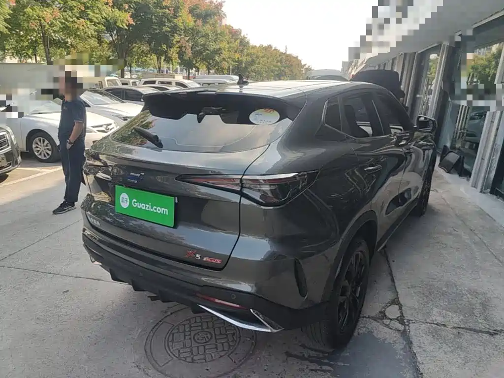 Oshan Oushang X5 PLUS — миниатюра 7