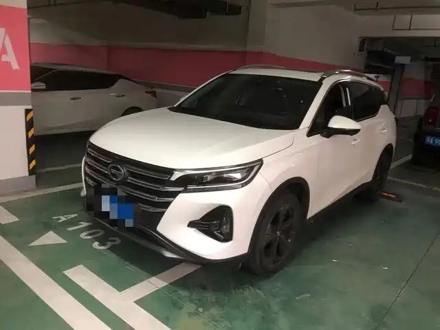 GAC TRUMPCHI GS4