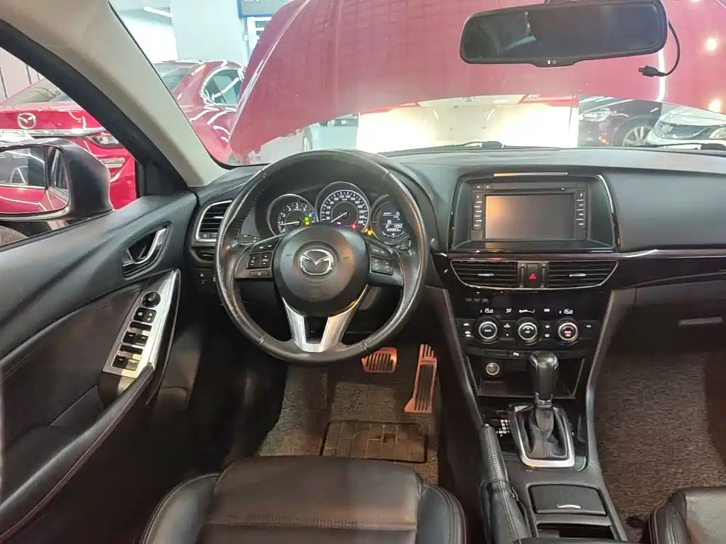 Mazda Atenza — миниатюра 7