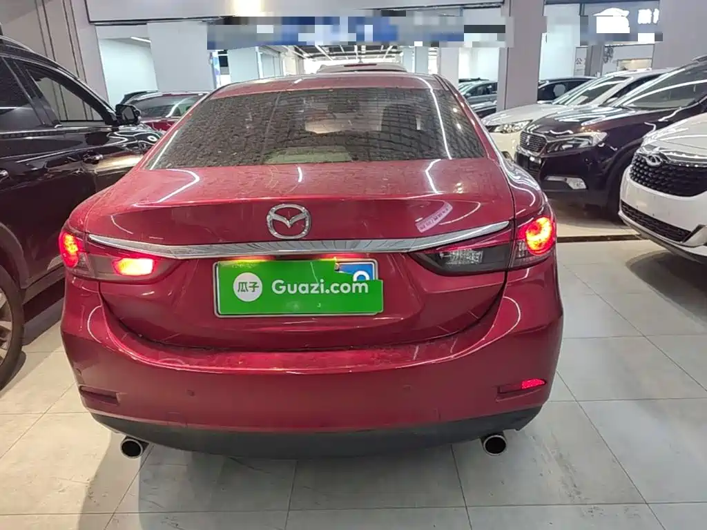 Mazda Atenza — миниатюра 4