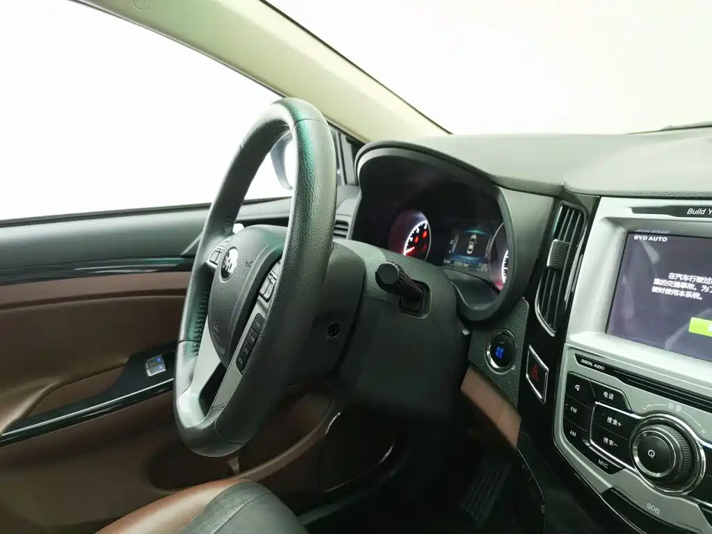 BYD Surui — миниатюра 22