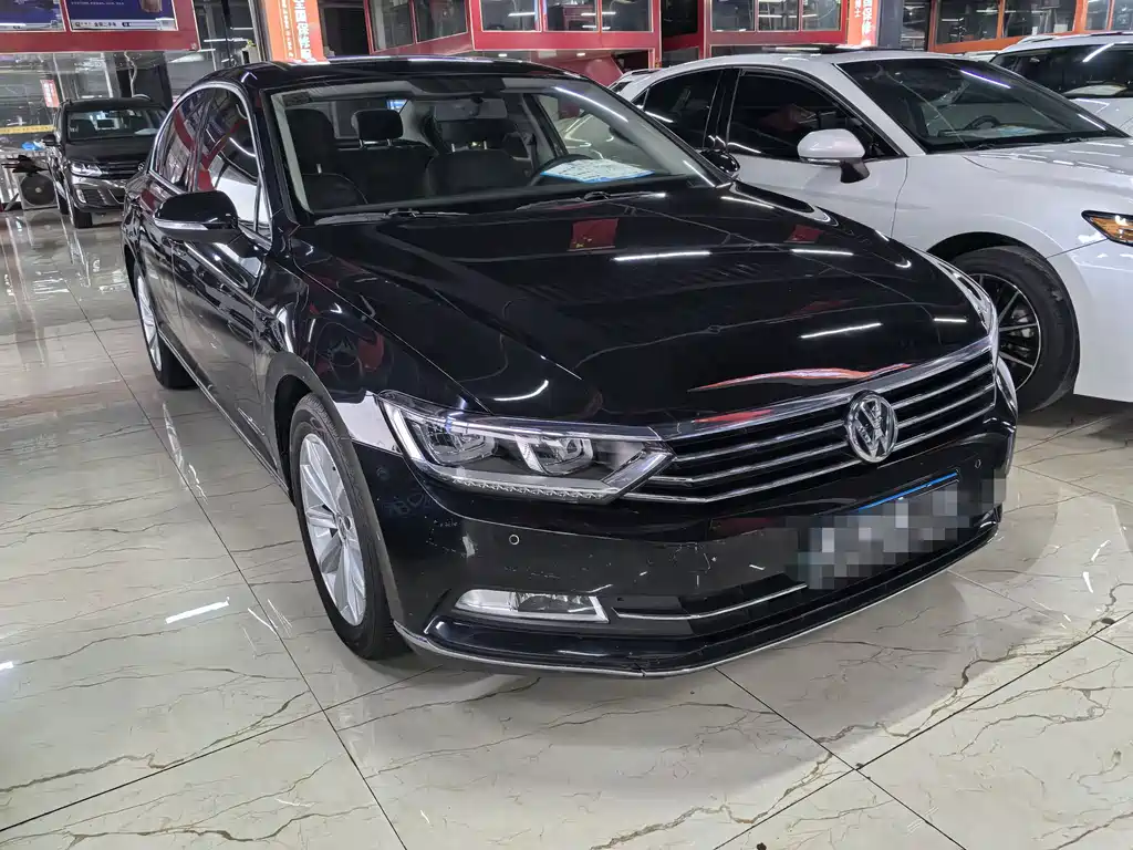Volkswagen Magotan — миниатюра 3