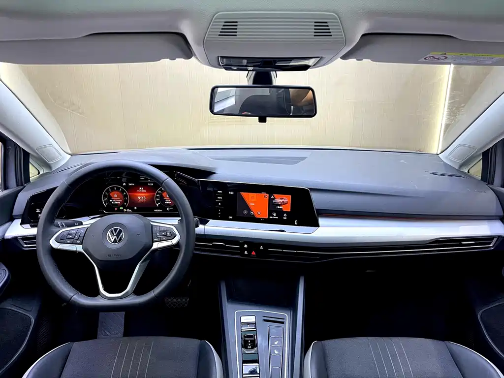 Volkswagen Golf — миниатюра 11