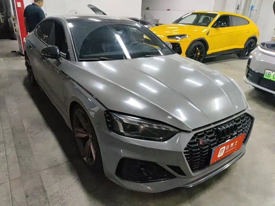 Audi RS 5