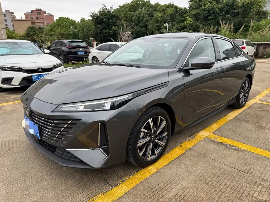 Changan Eado 2024