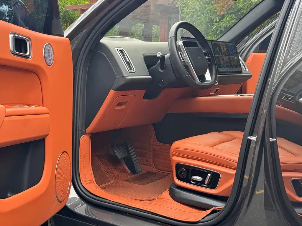 Li Auto Li L7 — миниатюра 5