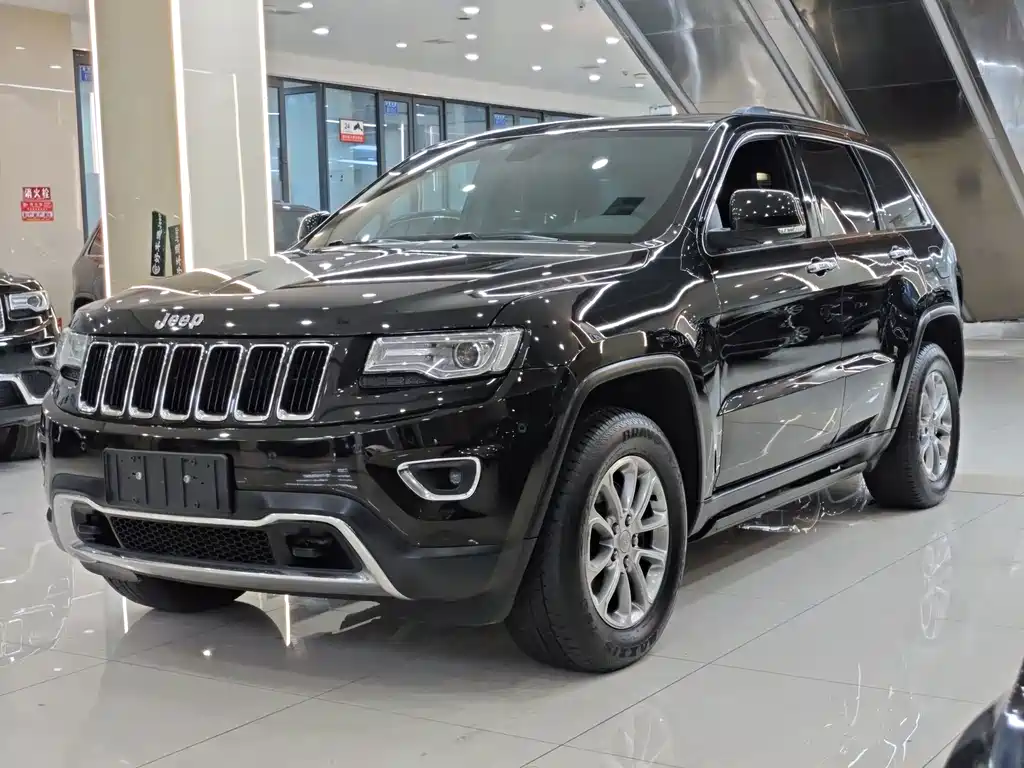 Jeep Grand Cherokee (Import)