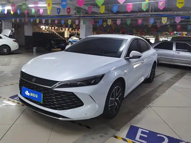 2024 BYD Qin