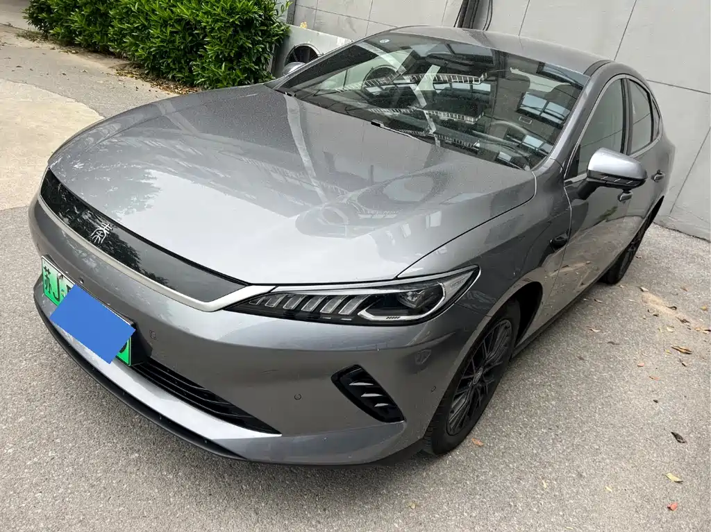 Byd Qin PLUS 2025