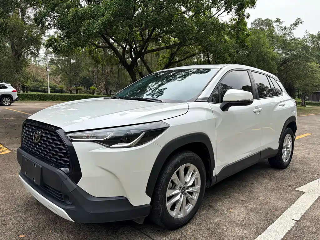 Toyota Corolla Cross 2023