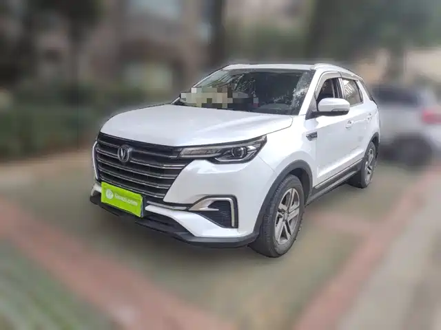CHANGAN CS55PLUS