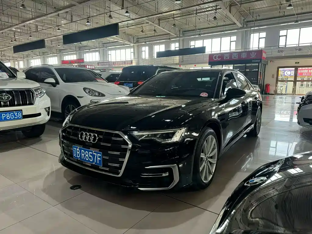 Audi A6L 2025