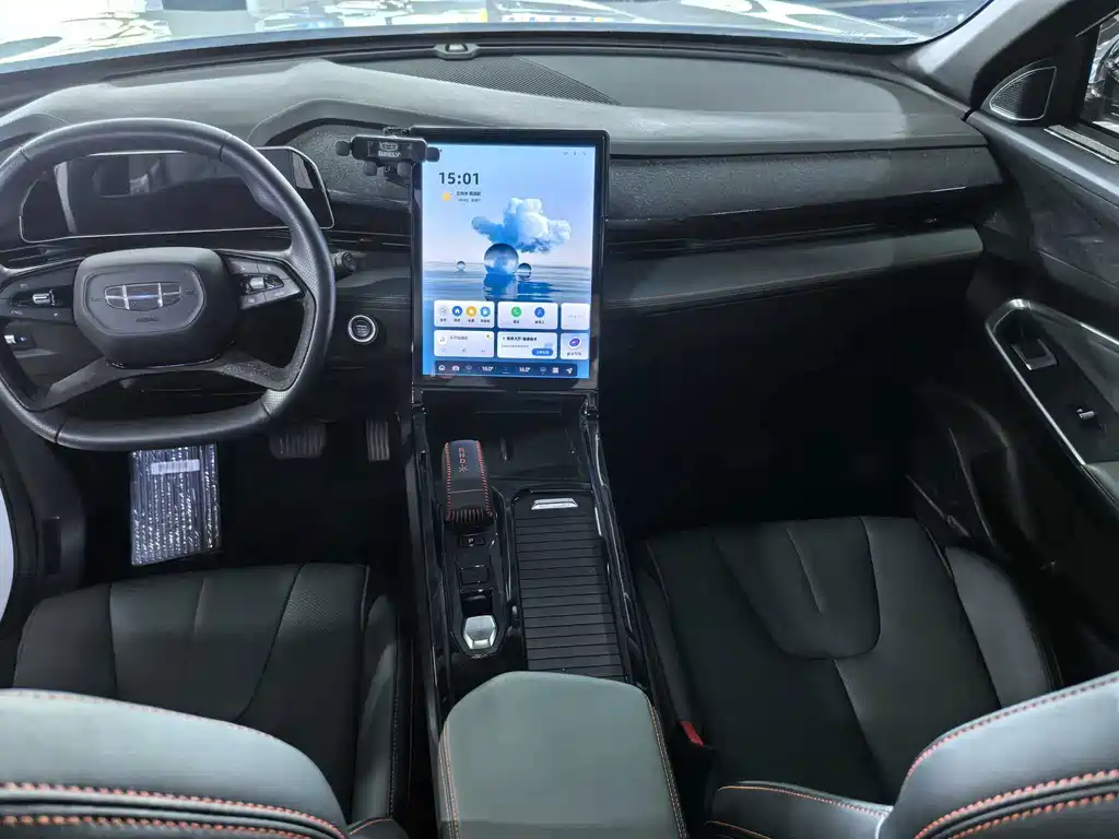 Geely Boyue — миниатюра 10