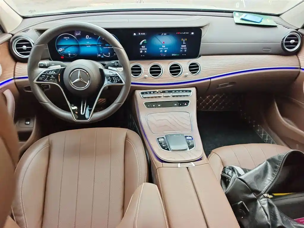 Mercedes-Benz E-Class E 2022 E 300 L Luxury