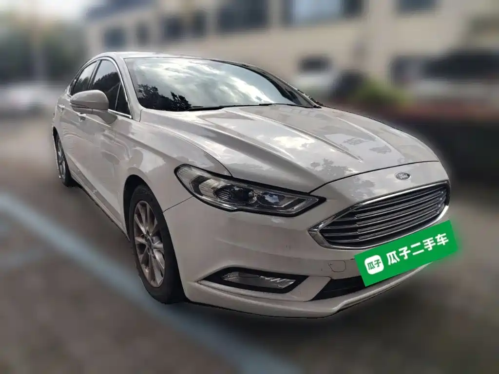 Ford Mondeo — миниатюра 23