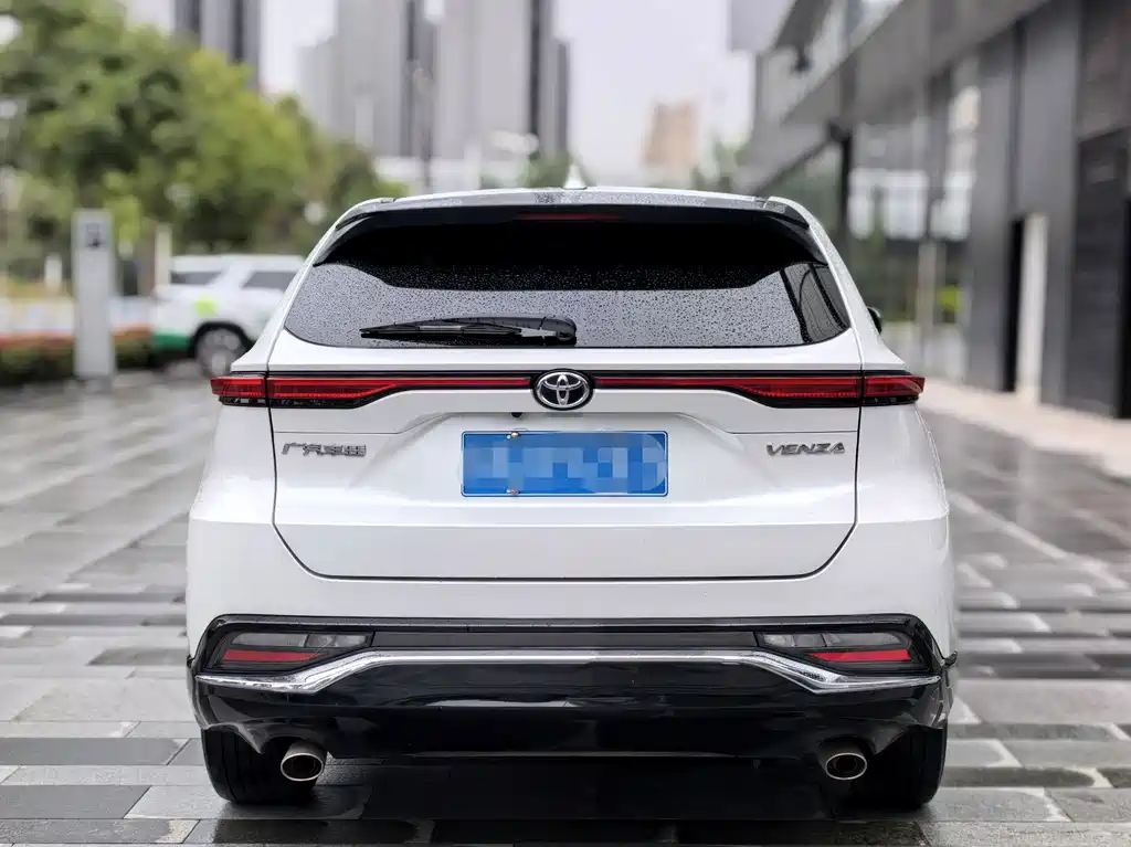 Toyota Venza — миниатюра 6