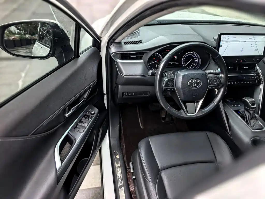 Toyota Venza — миниатюра 11