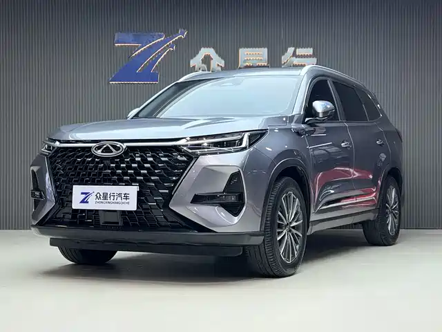 CHERY TIGGO 8 PRO 2024