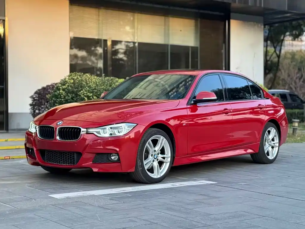 BMW 3 Series 2018