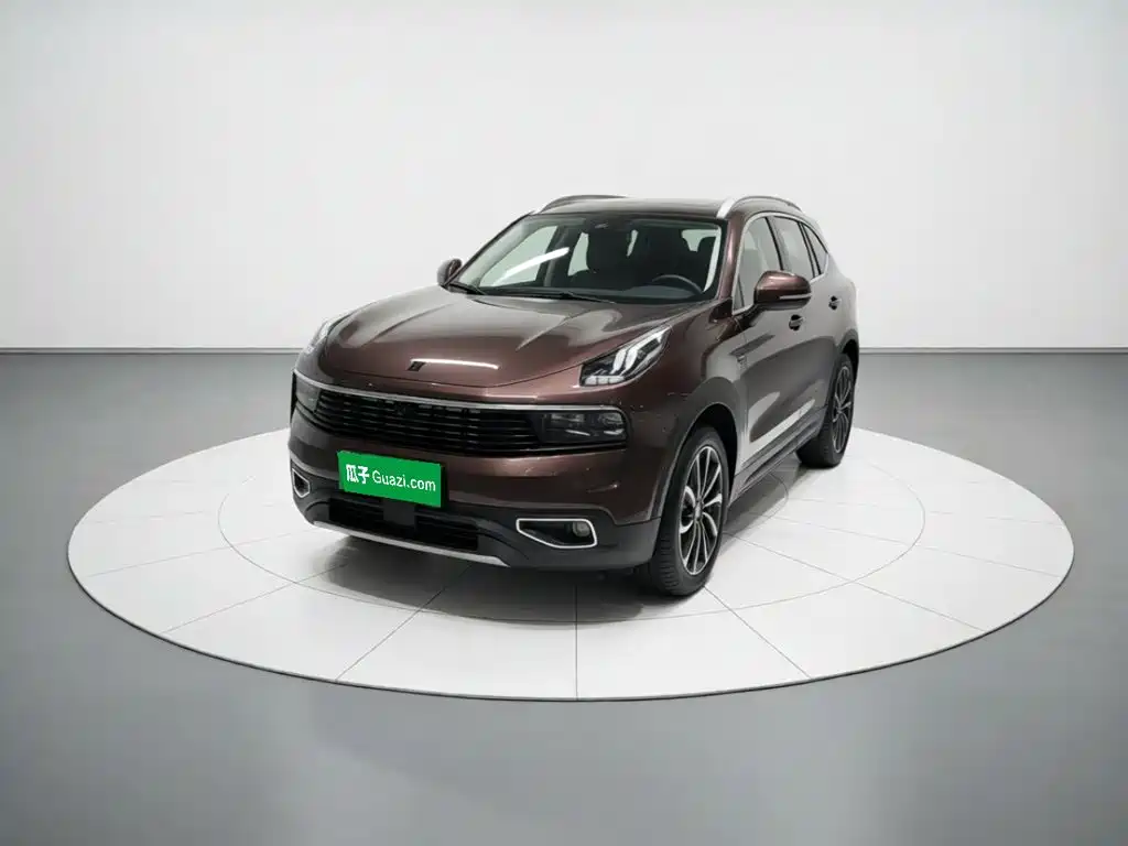 Lynk & Co 01