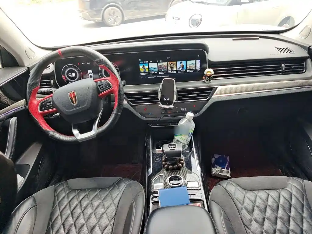 Hongqi Hongqi HS5 — миниатюра 13