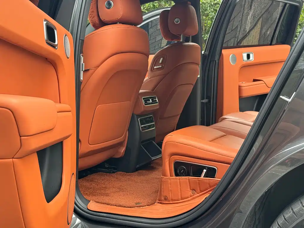 Li Auto Li L7 — миниатюра 9