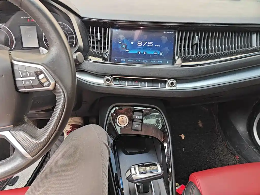 Haval H2s — миниатюра 13