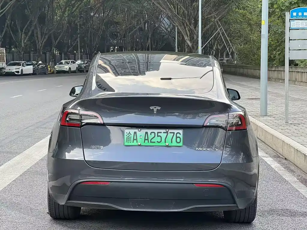 TESLA MODEL Y