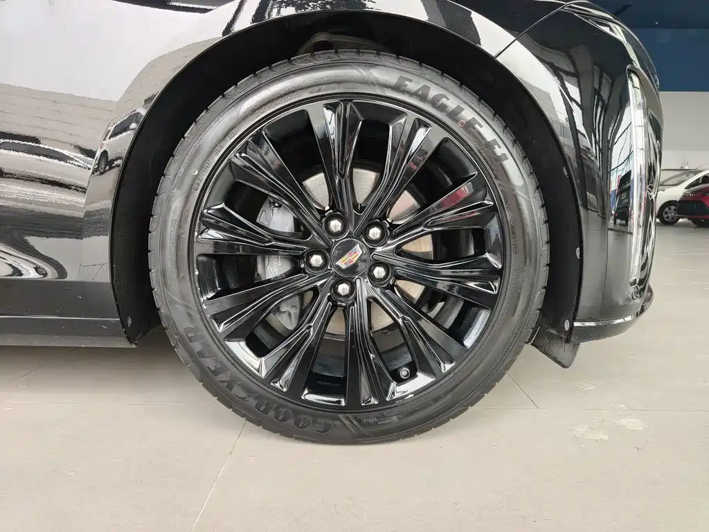 Cadillac CT6 — миниатюра 14