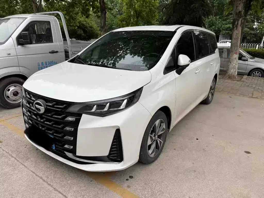 GAC Motor Trumpchi M6 2022