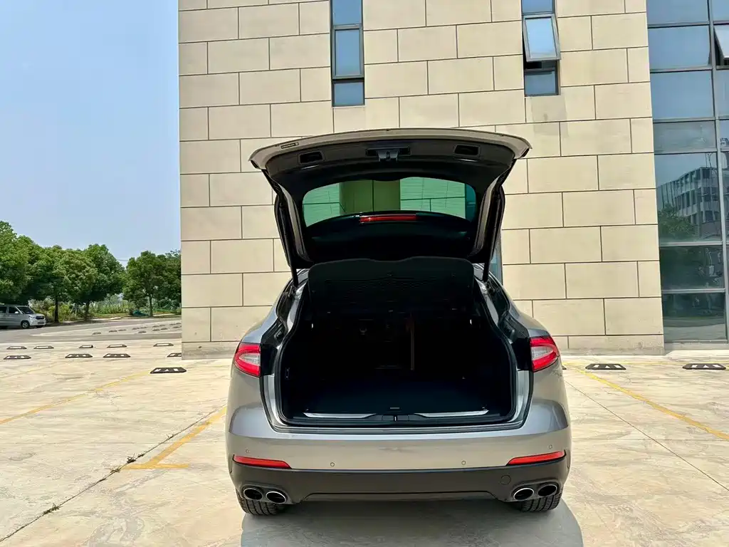 Maserati Levante 2016 3.0T