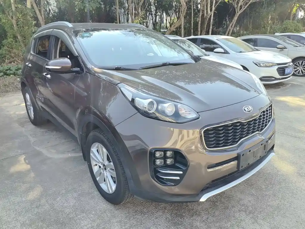 Kia KX5 — миниатюра 4