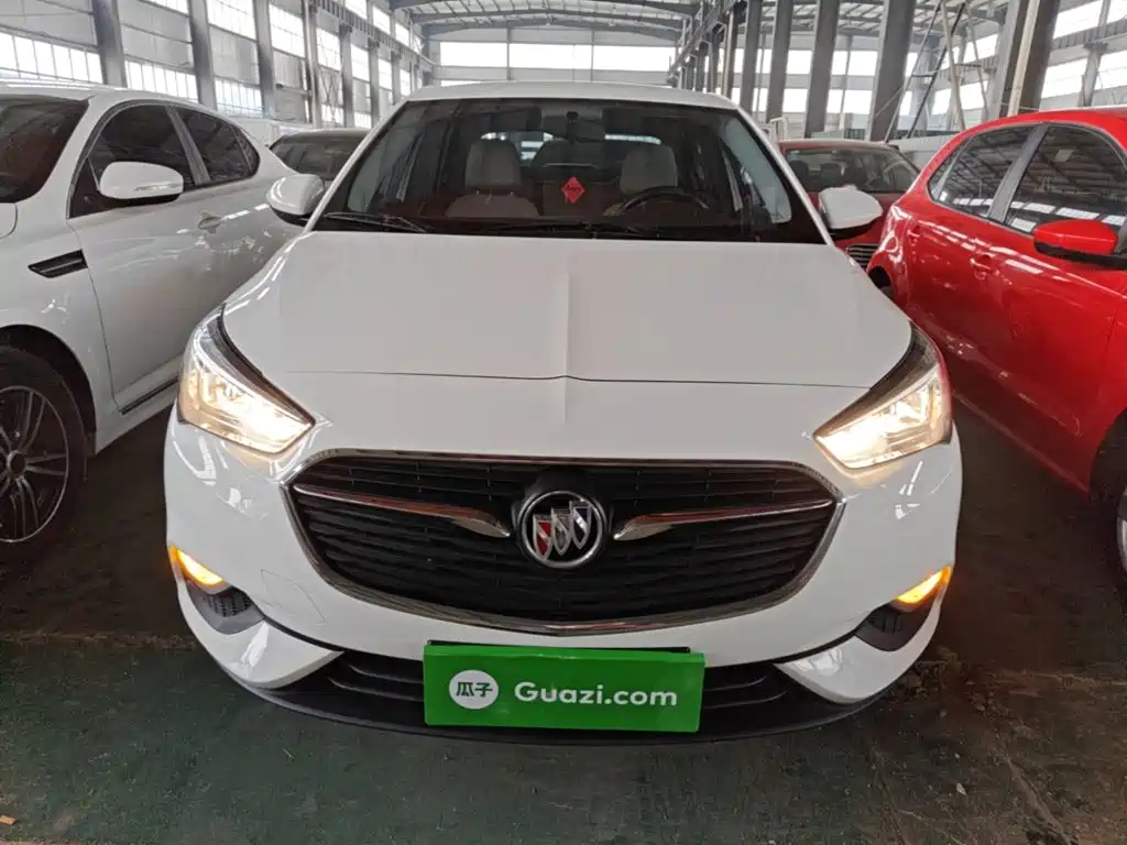 Buick Excelle — миниатюра 3