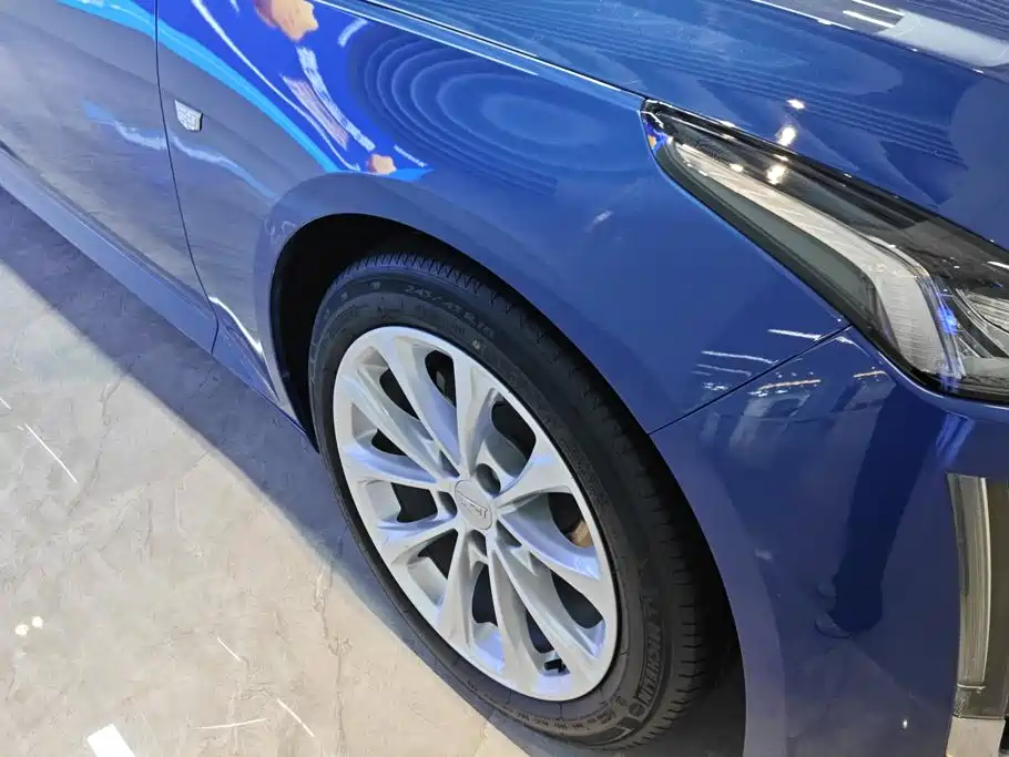 Cadillac CT5 — миниатюра 6