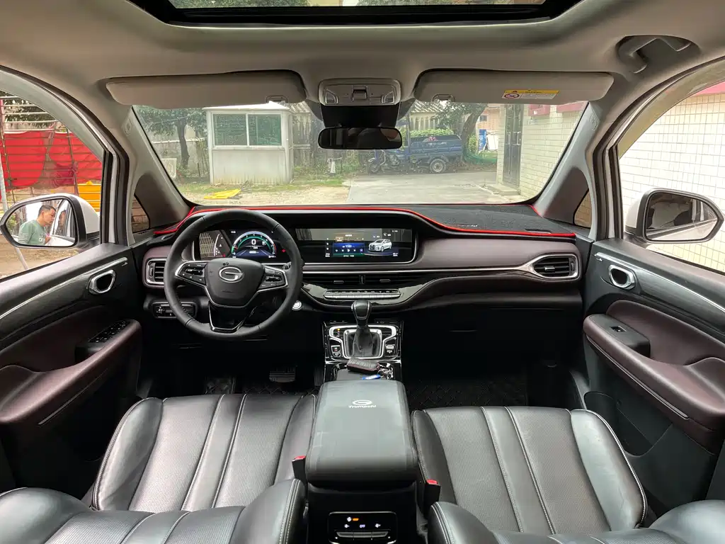 GAC M6 2023 PRO 270T DCT Luxury