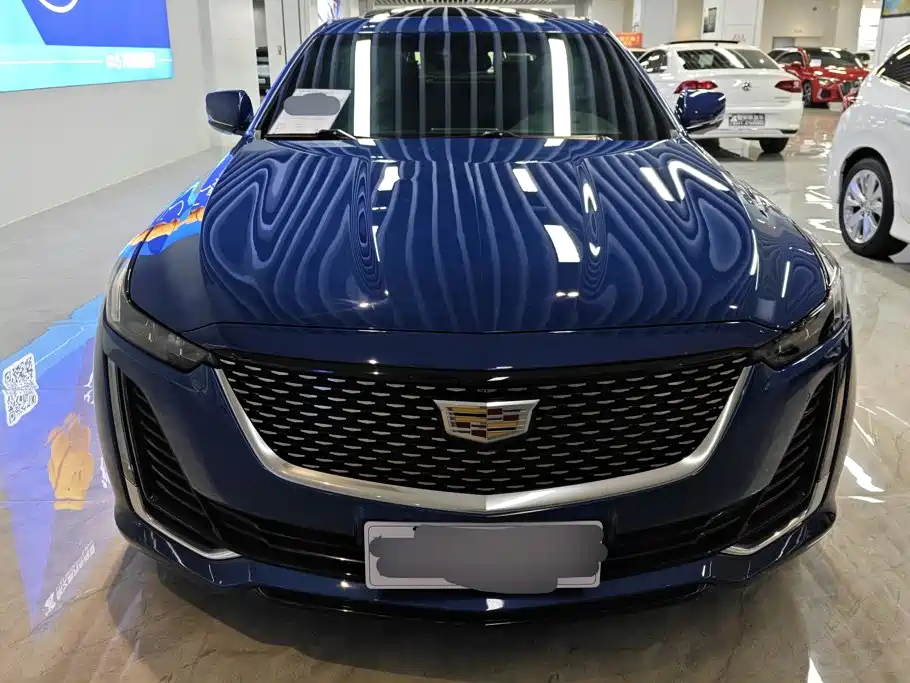 Cadillac CT5 — миниатюра 2