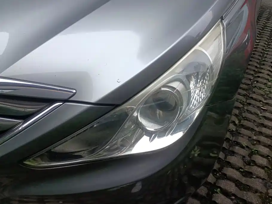 Hyundai Sonata — миниатюра 5