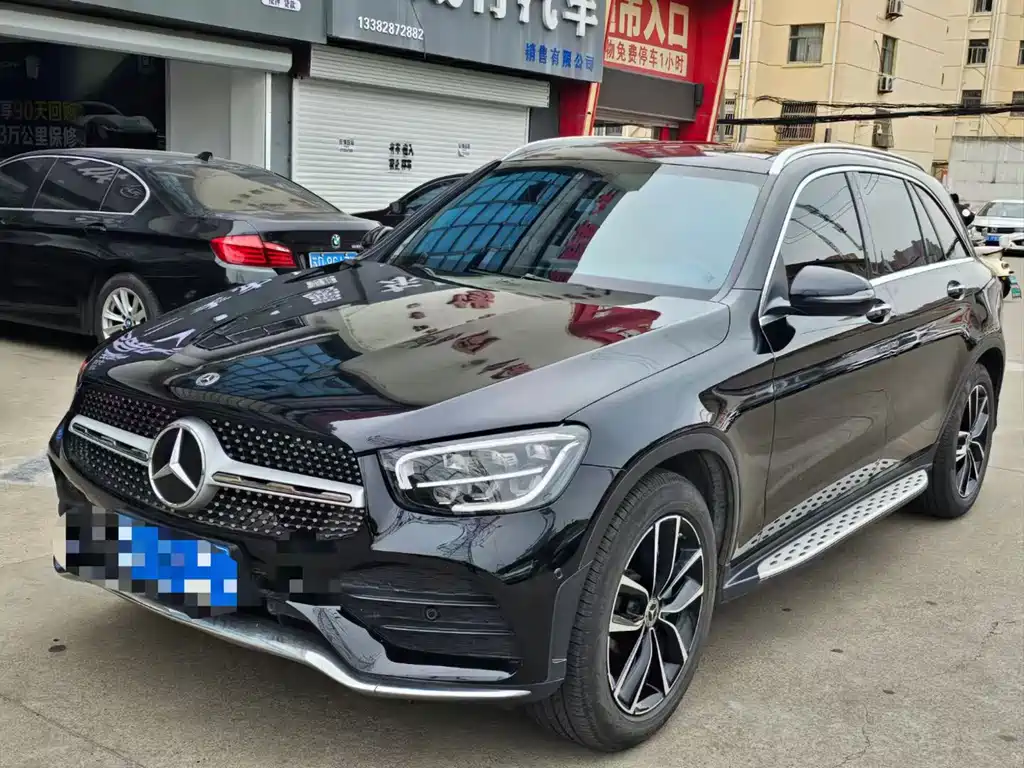 Mercedes-Benz GLC 2022