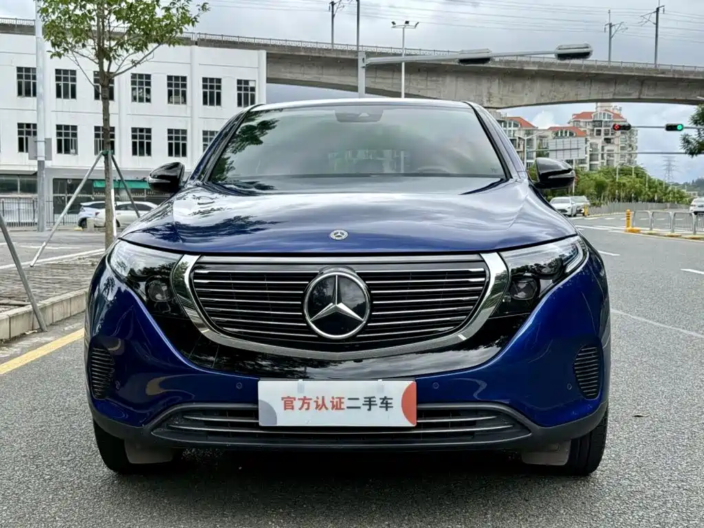 Mercedes-Benz EQC