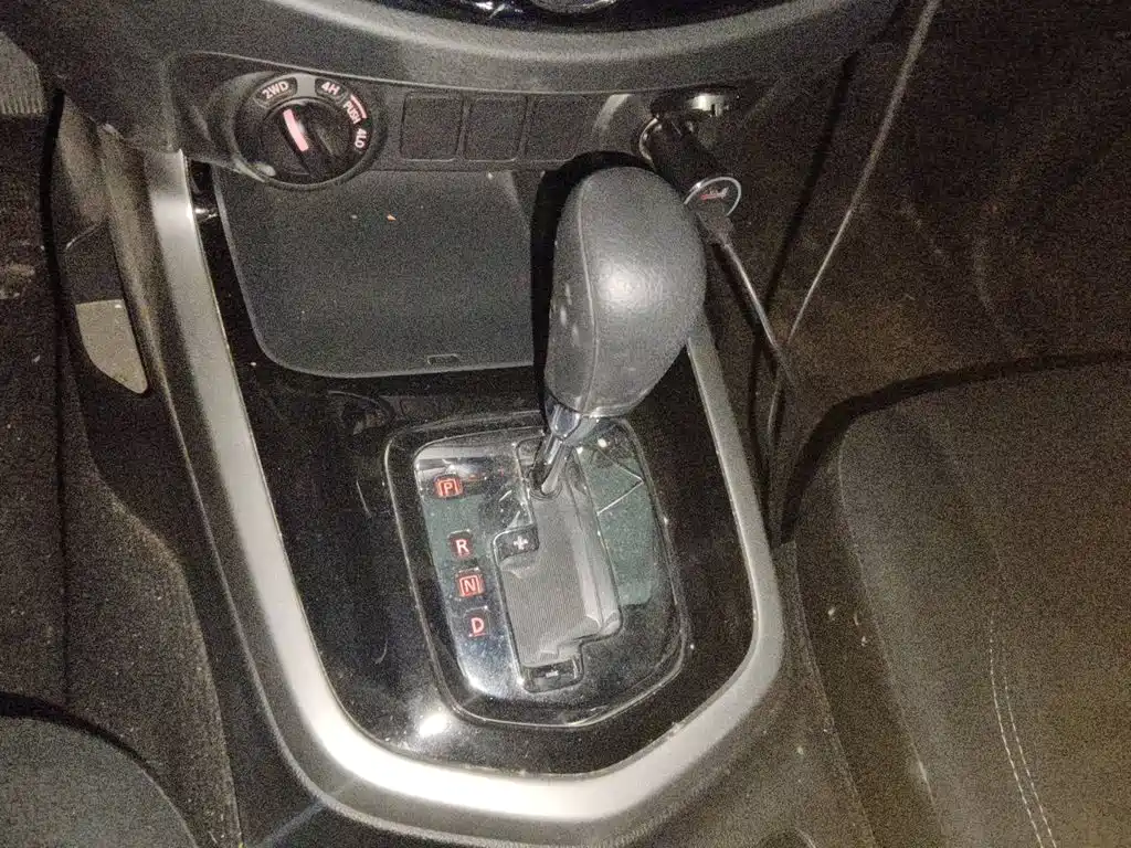 Nissan Navara — миниатюра 7