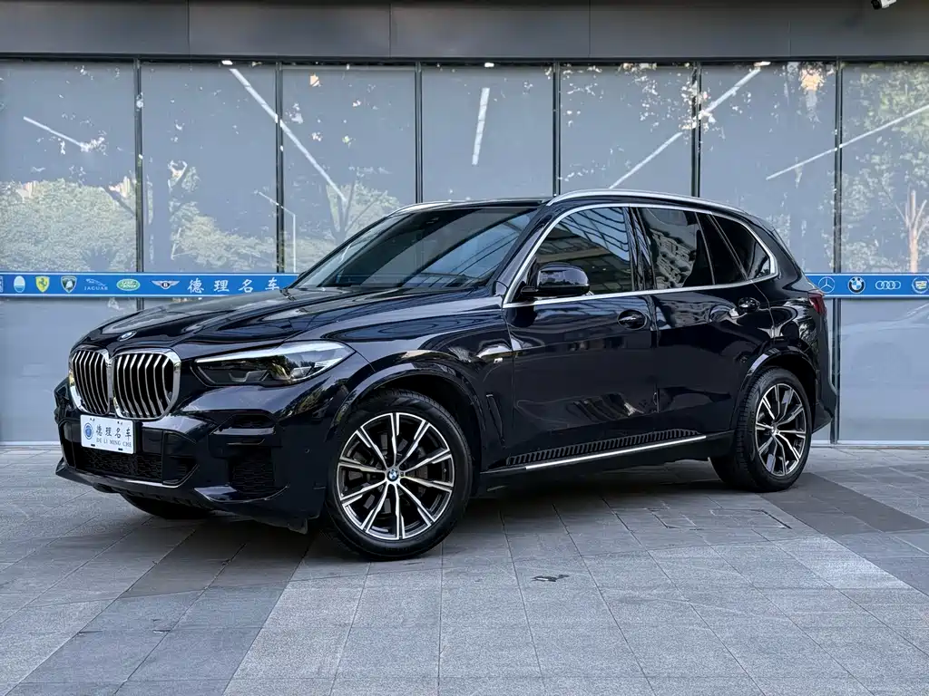 BMW X5 (Import) 2022
