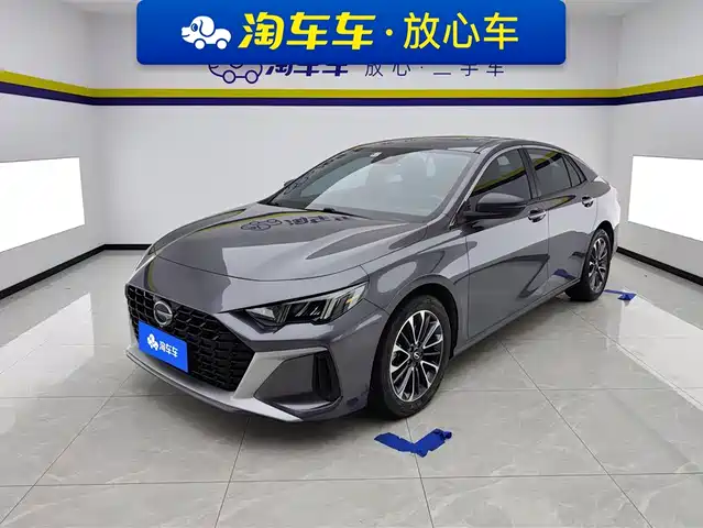 2023 GAC Trumpchi Empow