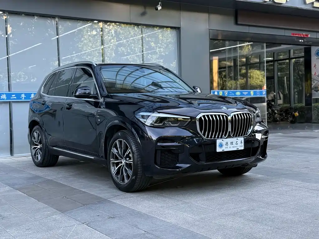BMW X5 2021 xDrive30i M Sport