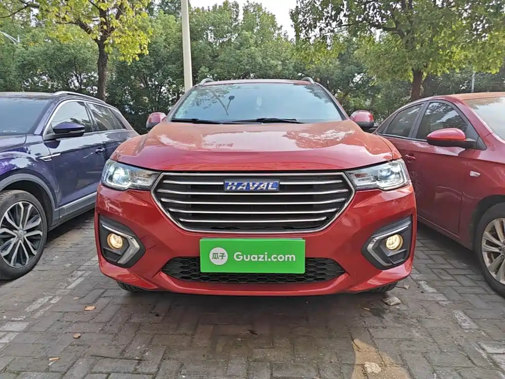 Haval H2s — миниатюра 3