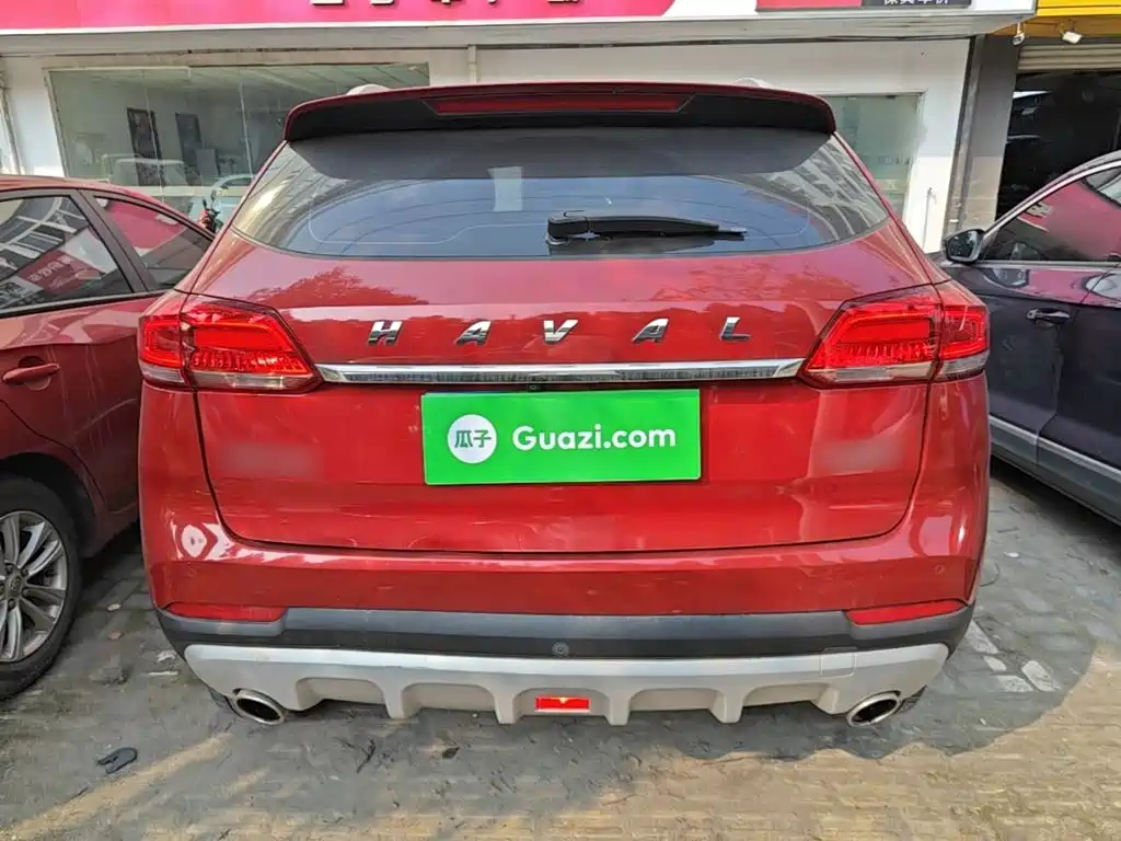 Haval H2s — миниатюра 6