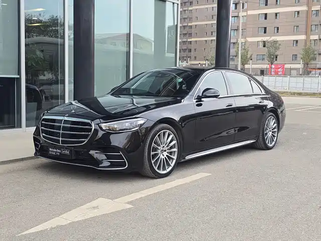 MERCEDES BENZ S CLASS